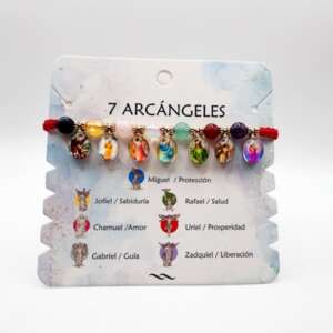 Manilla de arcángeles