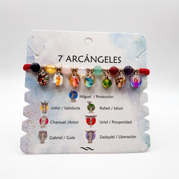Manilla de arcángeles