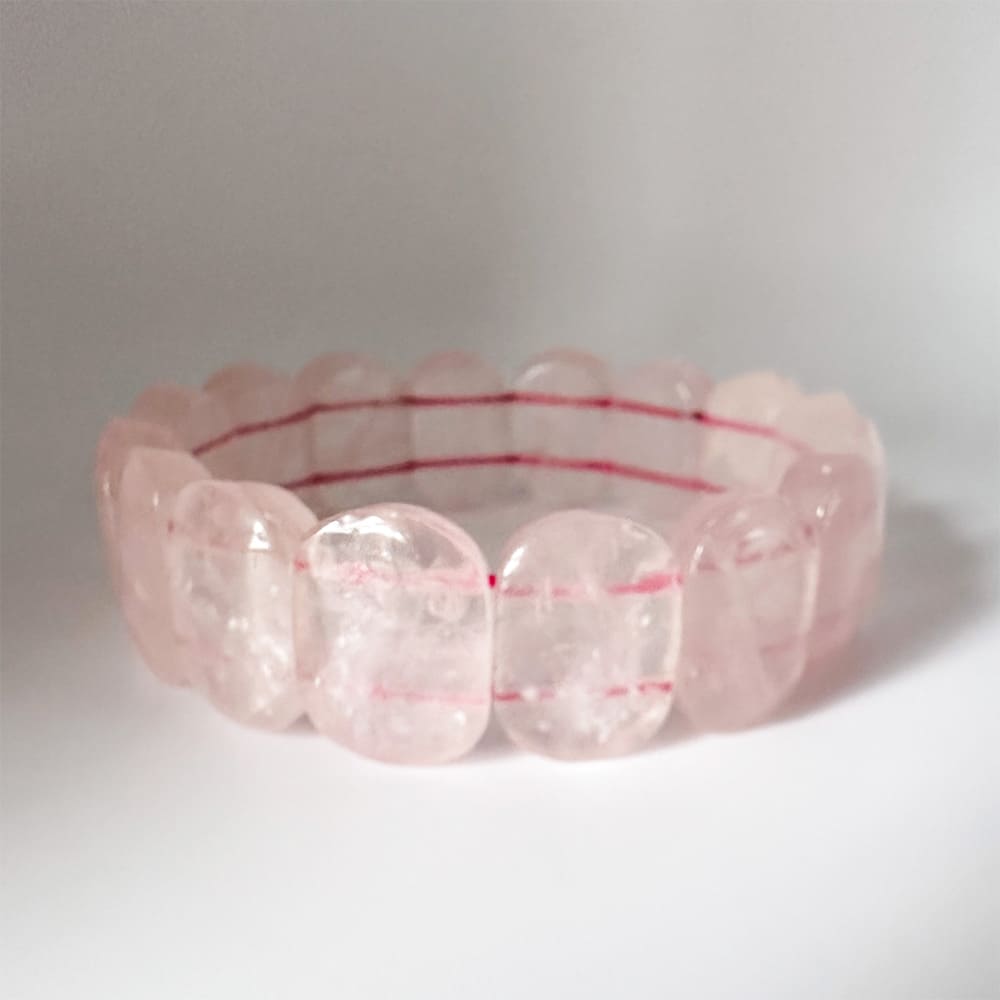 Manilla Cuarzo Rosa - Ref 2 - Imagen 3