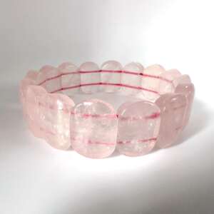 Manilla Cuarzo Rosa - Ref 2