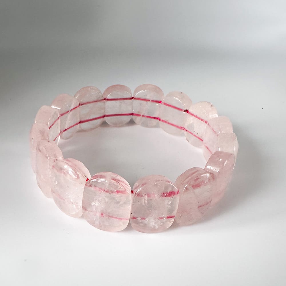 Manilla Cuarzo Rosa - Ref 2 - Imagen 2