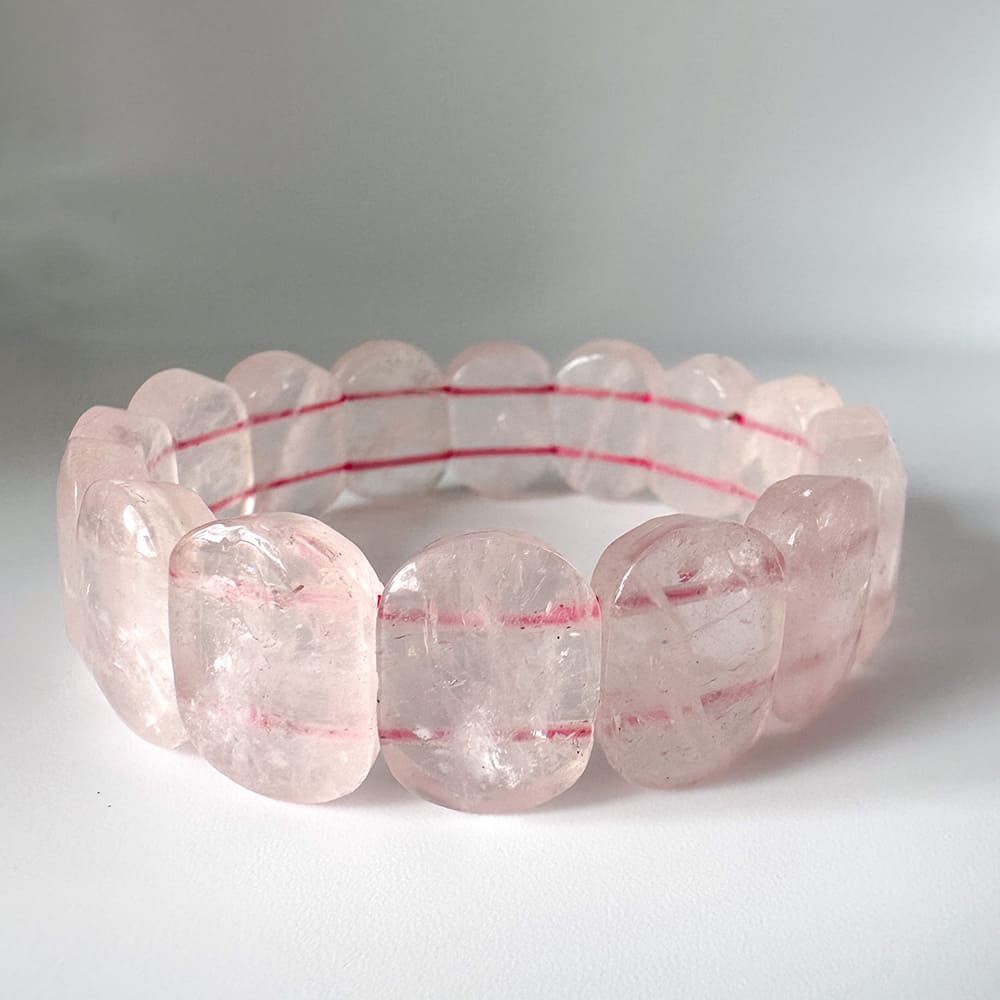 Manilla Cuarzo Rosa - Ref 2 - Imagen 4